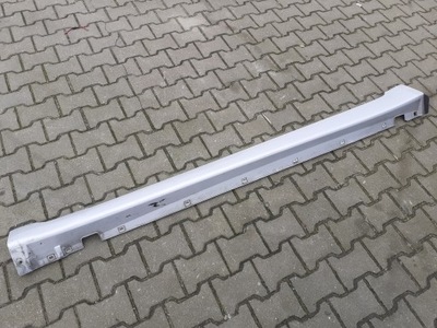 Genesis g80 2015- sedan молдинг поріг поріг лівий правий фото №1