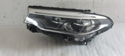 BMW G30 G31 ŽIBINTAS KAIRĖ ADAPTIVE LED 7439209 