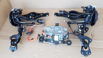 Задний мост lexus ux 250h 4x4 фото №1