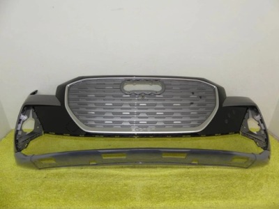 Бампер перед audi q4 sportback e-tron 22- фото №1