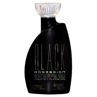 Devoted Creations Black Obsession 400ml