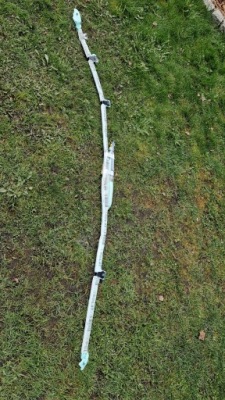 Vw golf 7 vii шторка безпеки подушка безпеки 5g4880741a фото №1