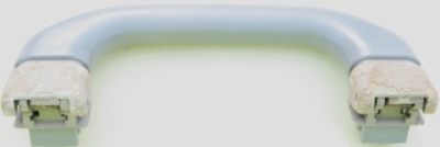 Кронштейн ручка стельовий jasnopopielata vw t4 multivan 90-95 фото №1