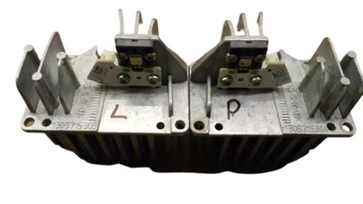 Модуль led права ліва лампа mercedes benz фото №1