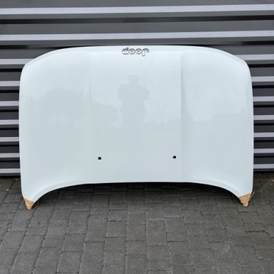 Jeep renegade капот крышка двигателя фото №1