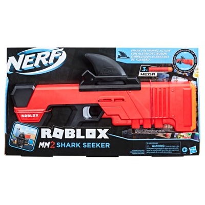 HASBRO NERF Roblox MM2 Shark Seeker F2489