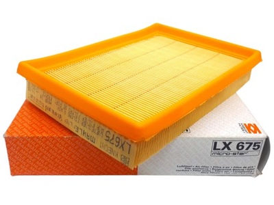 Фільтр повітря knecht kia avella pride mazda demio фото №1