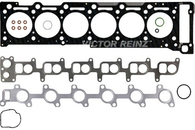 VICTOR REINZ КОМПЛЕКТНЫЙ КОМПЛЕКТ ПРОКЛАДОК ДВИГАТЕЛЯ ВЕРХ MERCEDES E