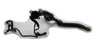 Vw sharan 7n трубка 04l121131ab 5n0122157bp фото №1