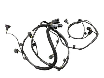 Джгут бампера передній peugeot 508 фото №1