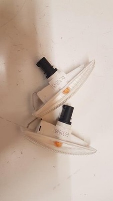 Поворотники land rover range rover sport фото №1