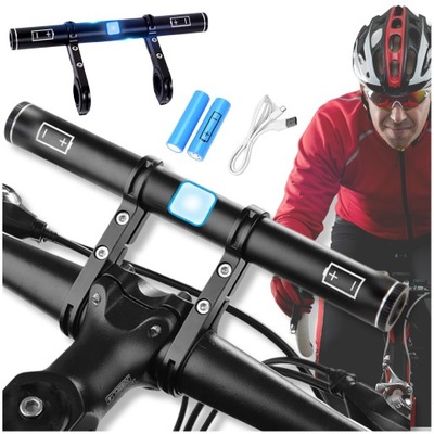 BIKE HANDLEBAR EXTENSION POWERBANK POWER BANK EXTENSION HANDLE