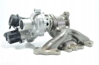 Turbo renault scenic iii 1.2 tce 132 km 821042 фото №1