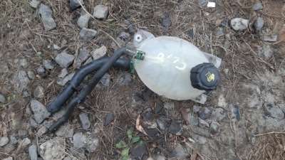 Бачок расширительный clio iv 0.9 tce фото №1