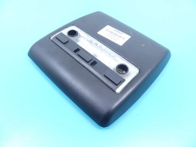 Лампа лампа освещение кабины задняя bmw x5 e53 фото №1