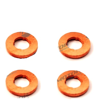 PAD NOZZLE RING 4 PC. DRM0122S  