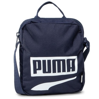 PUMA Saszetka Plus Portable II Granatowy