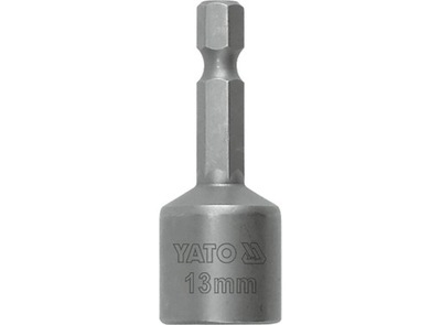 NASADKA MAGNETYCZNA DO WKRĘTARKI 1/4'' 6X48MM YATO