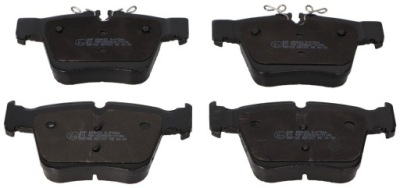 PLAQUETTES FREIN RAP BRAKES R-P1546 