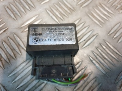 Bmw e36 compact резистор резистор 8370928 фото №1