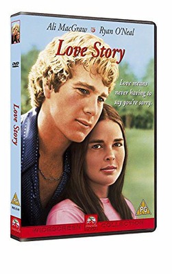 Love story DVD