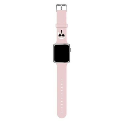 Karl Lagerfeld pasek do Apple Watch 38 / 40 / 41
