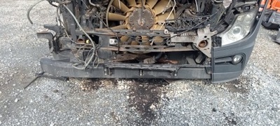 Балка бампера pod бампер mercedes actros mp4 фото №1