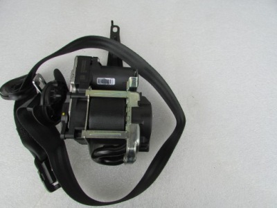 Vw buzz ремень безопасности левый перед 1t3857705 фото №1