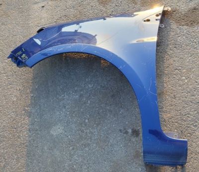 Крыло  левое  перед renault clio 3 3 оригинальный номер фото №1