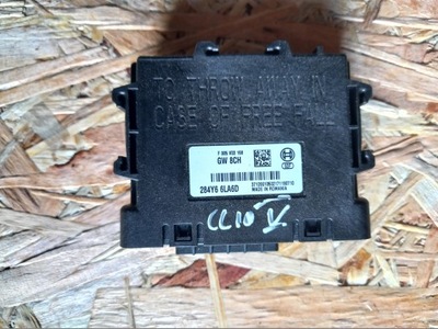 Clio v 1.5bdci модуль фото №1