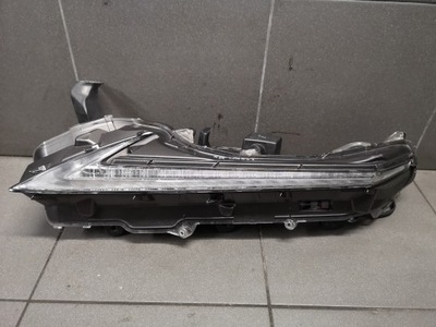 Лампа led денна лівий перед lexus nx200t фото №1