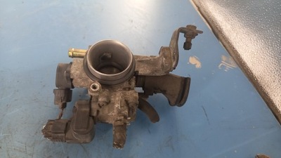 Дроссельная заслонка toyota yaris 03r фото №1