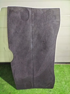 Обшивка полиця багажника mini r60 9811136 фото №1