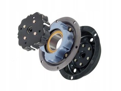 Сцепление компрессора кондиционера фото №1