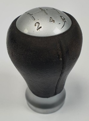 Ручка чохол перемикання передач kia picanto ii фото №1