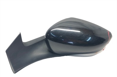 Зеркало левая renault zoe 7pin фото №1