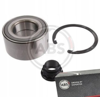 A.b.s. 200990 набор подшипник колеса фото №1