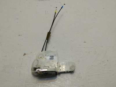 Citroen c4 aircross замок двері лівий перед фото №1