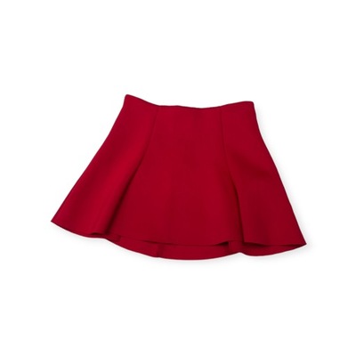 Krótka spódnica damska czerwona Guess M