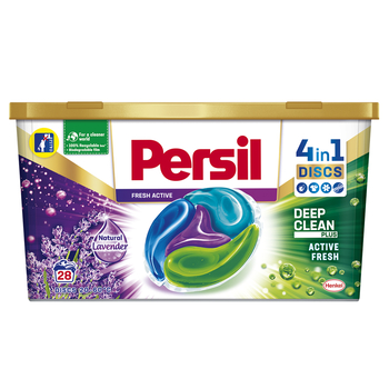 Persil Disc Color 28