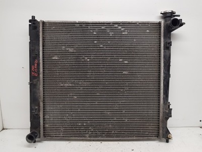 Kia rio ii 1,4 радиатор wody 2005-11r фото №1