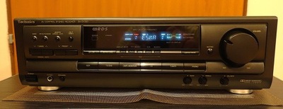 Amplituner Technics SA-EX320 – 5.1 Surround 100% sprawny