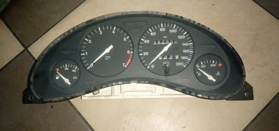 CUADRO DE INSTRUMENTOS OPEL TIGRA GASOLINA 81117906  