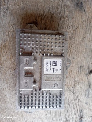 Преобразователь левая модуль led peugeot 508 ii 2018- 90133631 фото №1