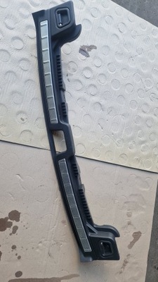 Накладка поперечина задняя volvo xc60 ii фото №1