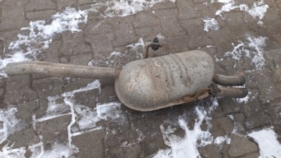 Гасник peugeot 807 04r 2.2hdi фото №1