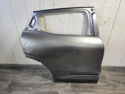 Двері renault megane v e-tech 2022- задні праве ---- фото №1