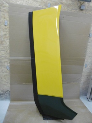 Спойлер закабінний scania r s 2978956 фото №1