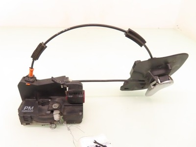 Замок лівий передній opel corsa c 13203899 8 pin фото №1