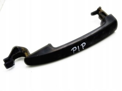 Ручка зовнішня правий перед peugeot 407 sedan фото №1